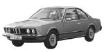 BMW E24 B1272 Fault Code