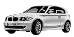 BMW E81 B1272 Fault Code