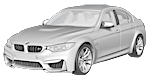 BMW F80 B1272 Fault Code